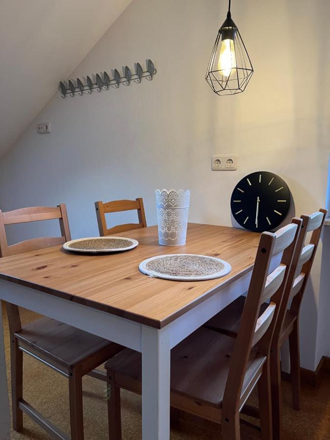 Appartement Mit Blick Ins Gruene Viereth-Trunstadt Exterior photo